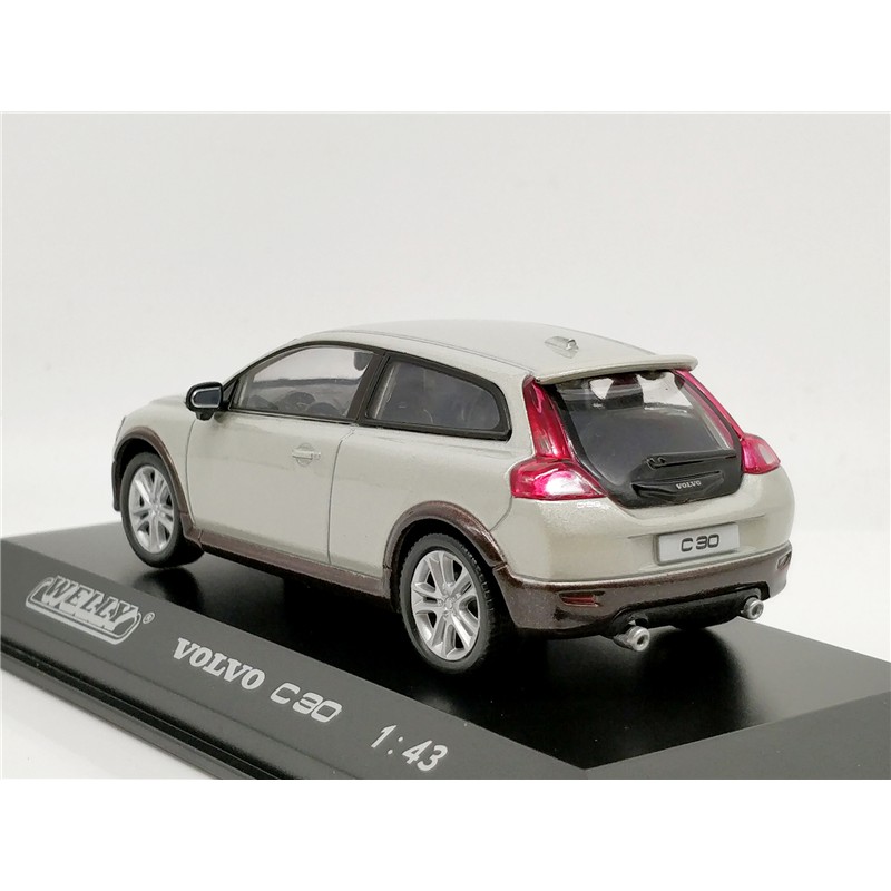 volvo c30 diecast model