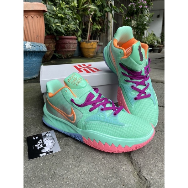 Kyrie Low 4 Keep Sue Fresh Mens | Shopee Philippines