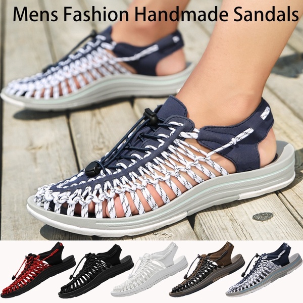 mens casual beach shoes