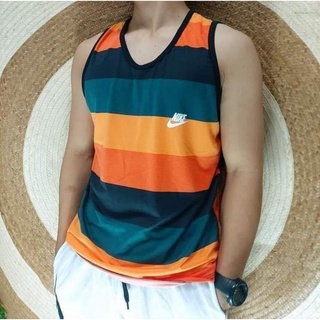 MENS SANDO (3PCS FOR 160) FREE SIZE ASSORTED STRIPE ONLY #2