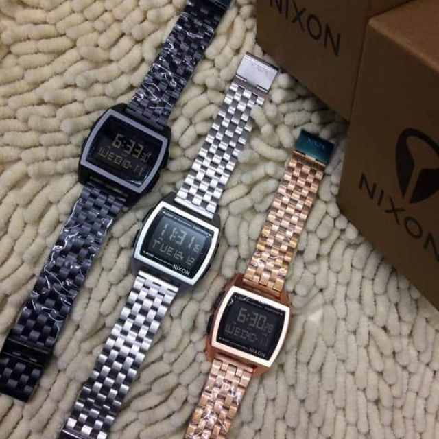 nixon adidas watches