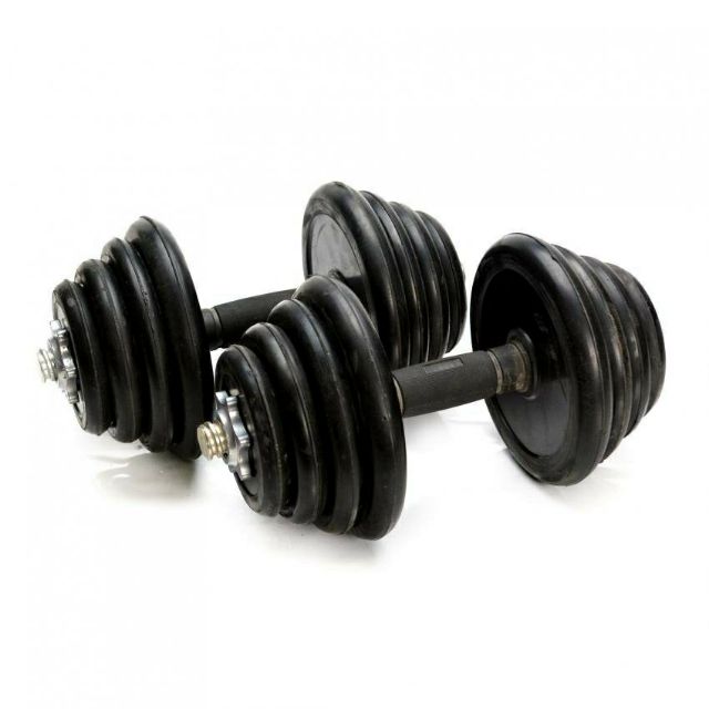 dumbbell plates