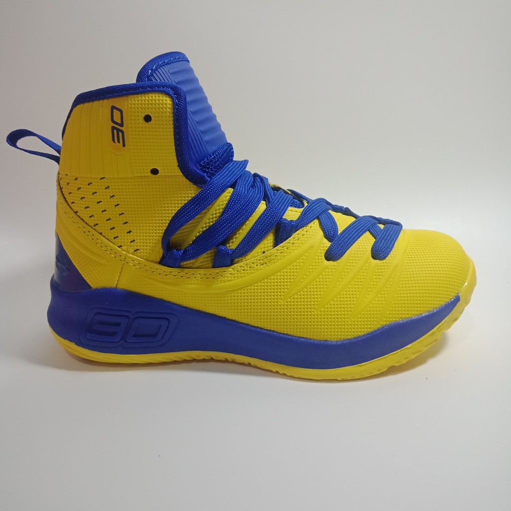 curry shoes for kids