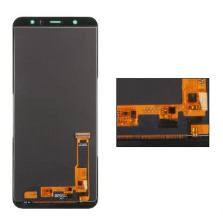 display samsung galaxy a6 plus