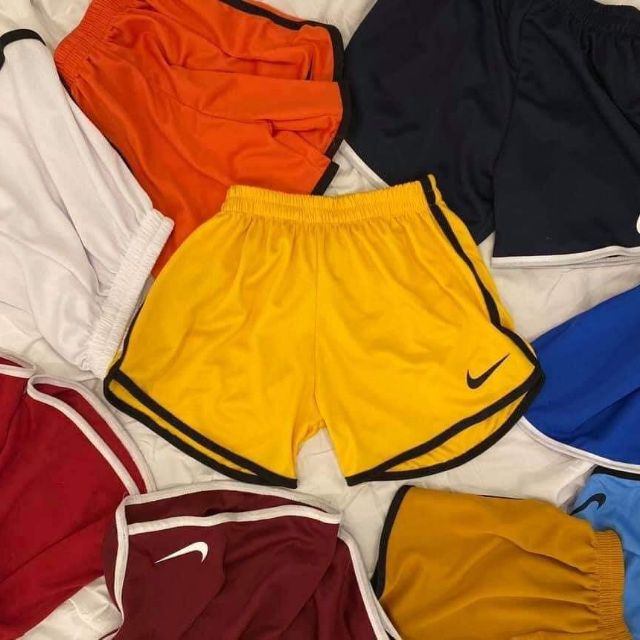 nike women dri fit shorts