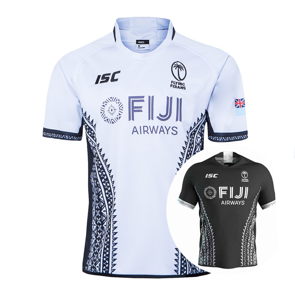 2020 Fiji Rugby Jersey Fiji Jersey Rugby Jersey Home And Away Shopee Philippines