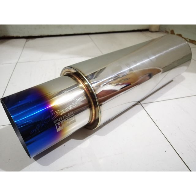 can muffler