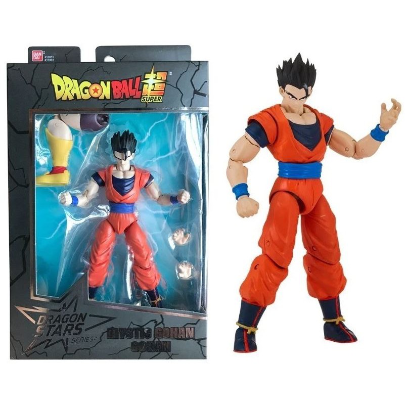 dragon stars gohan
