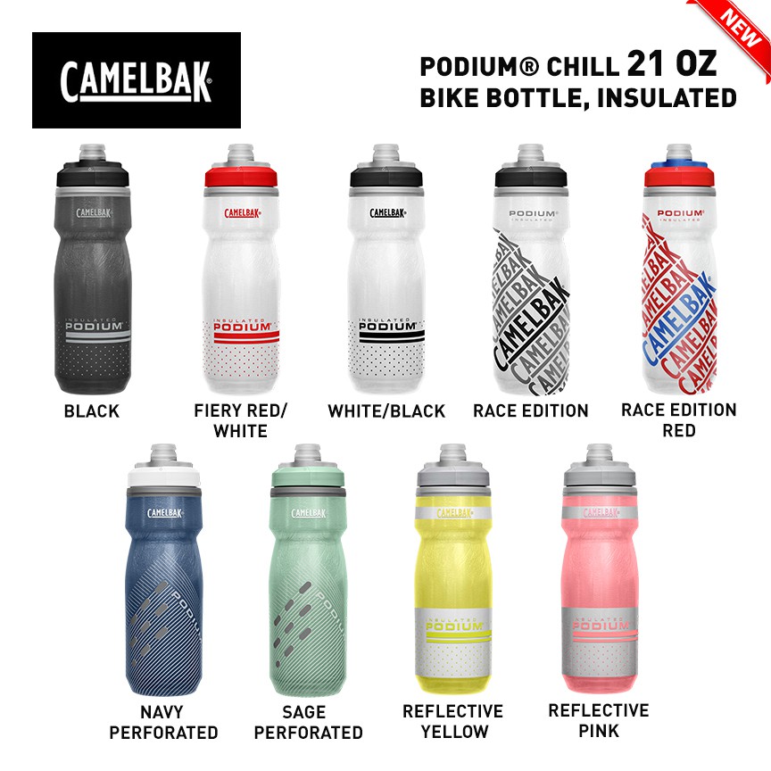 camelbak podium chill