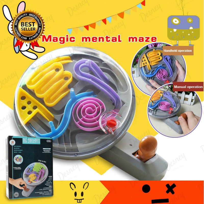 magnetic balance toy