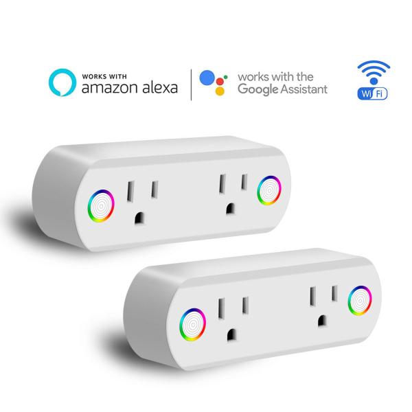 smart power switch google home