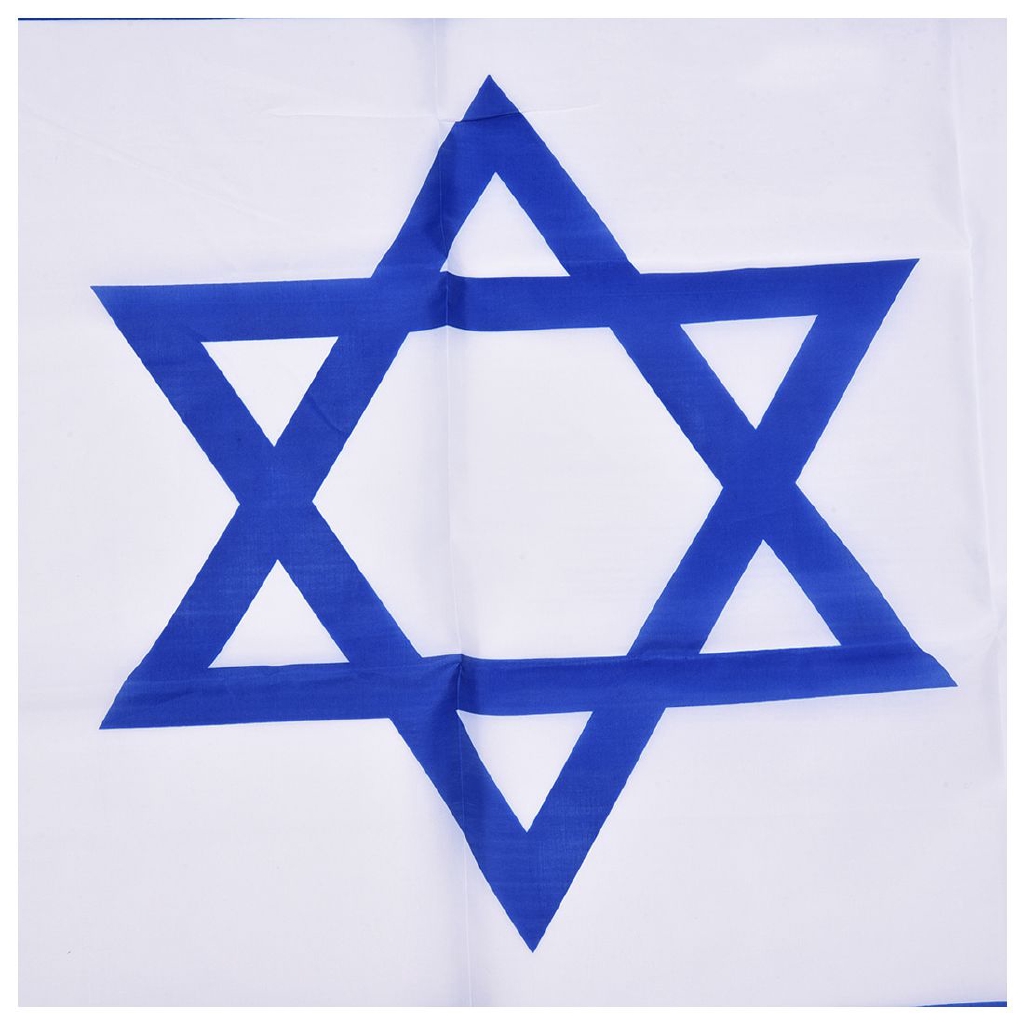 Israel Flag 5ft X 3ft Shopee Philippines