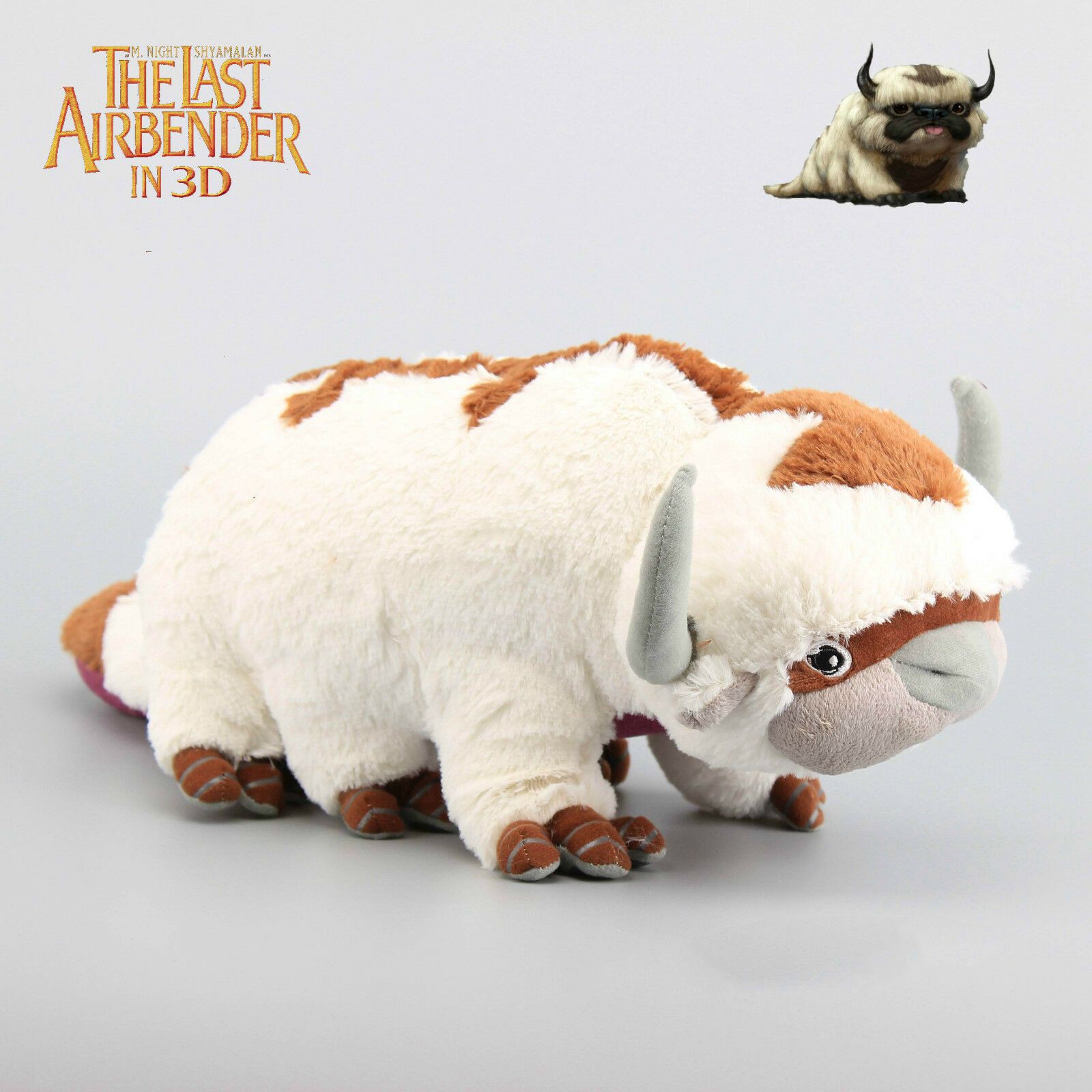stuffed appa from avatar