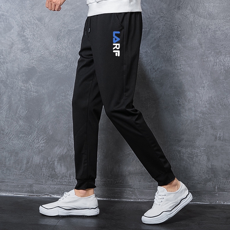 blue calabasas pants