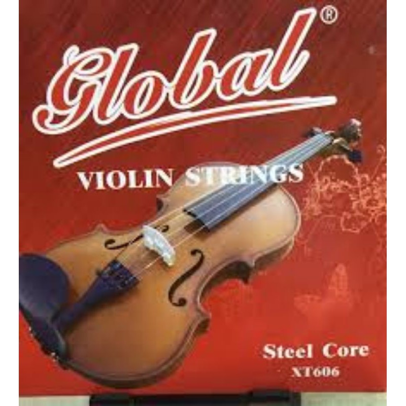 violin strings brands