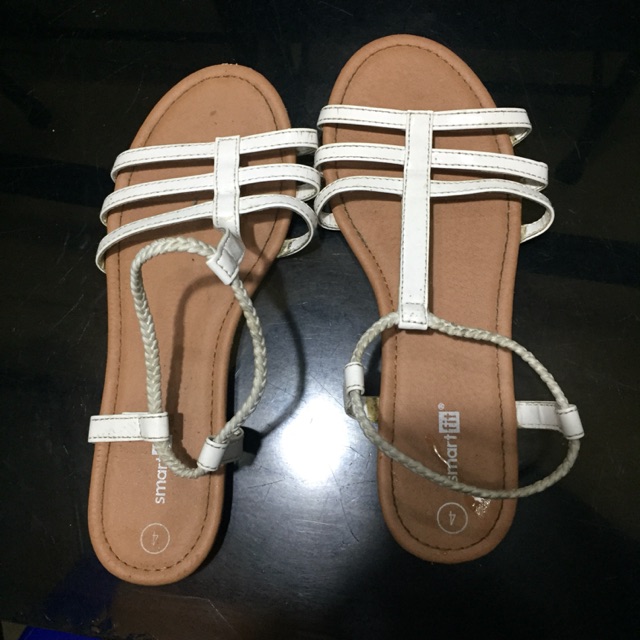 gladiator sandals for womens payless