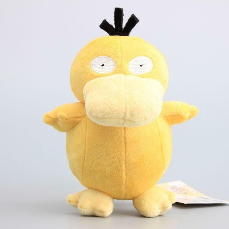 psyduck stuffed toy