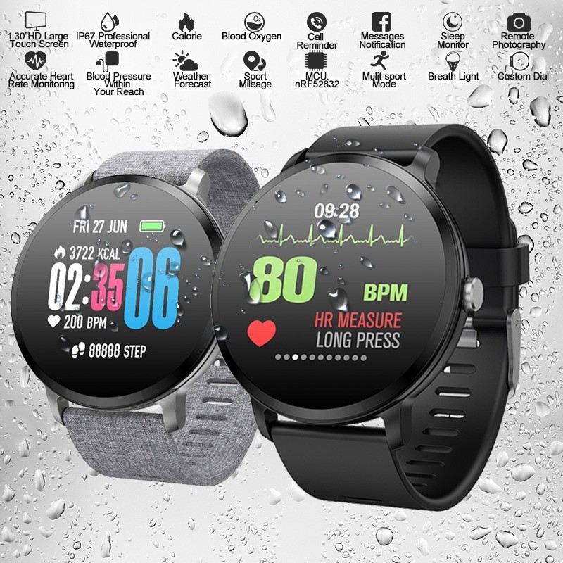 smart watch waterproof ip67