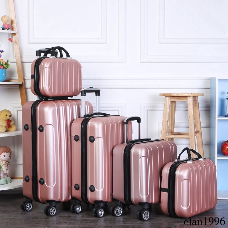 small carry on luggage with wheels