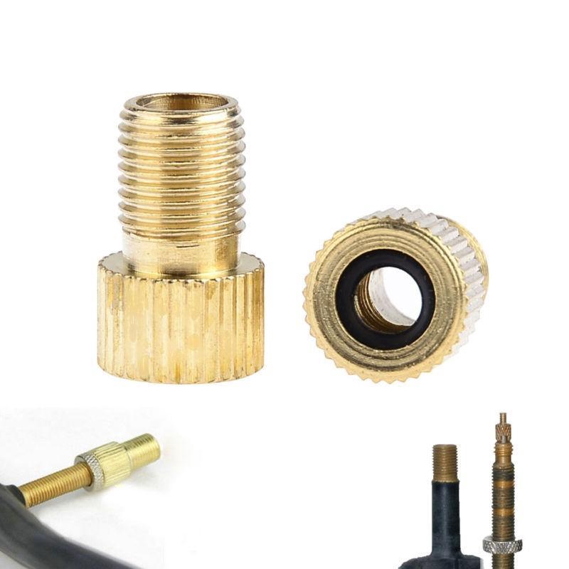 bike pump valve adapter