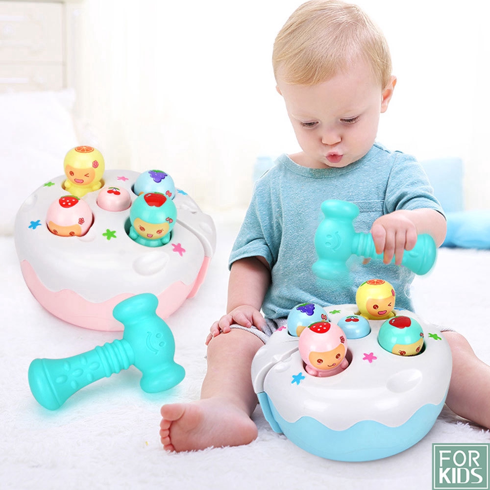 light baby toys
