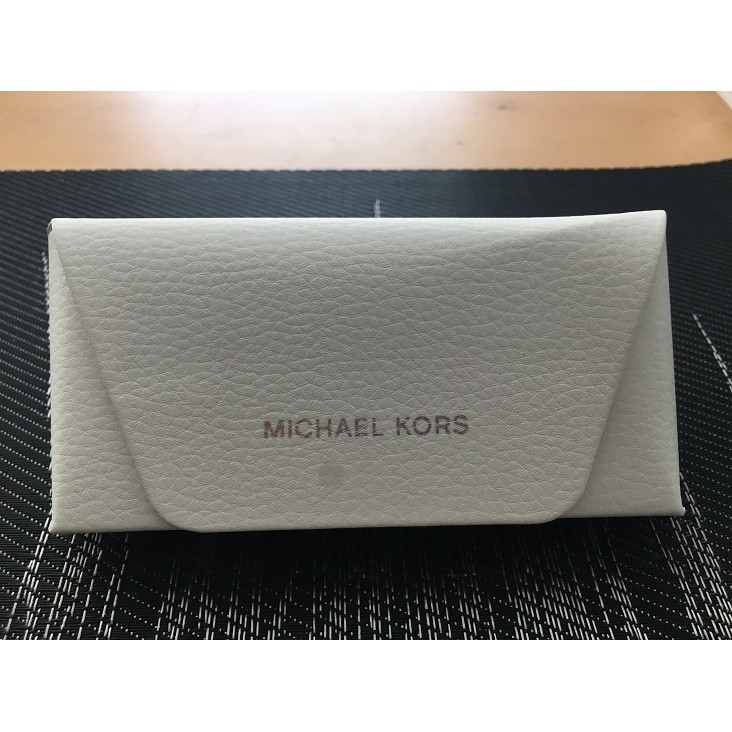 Michael Kors MK Chelsea Aviator Sunglasses Gold Green Mirror | Shopee  Philippines