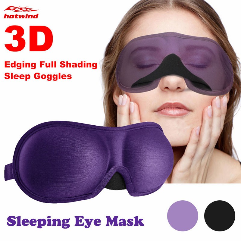 soft eye mask for sleeping