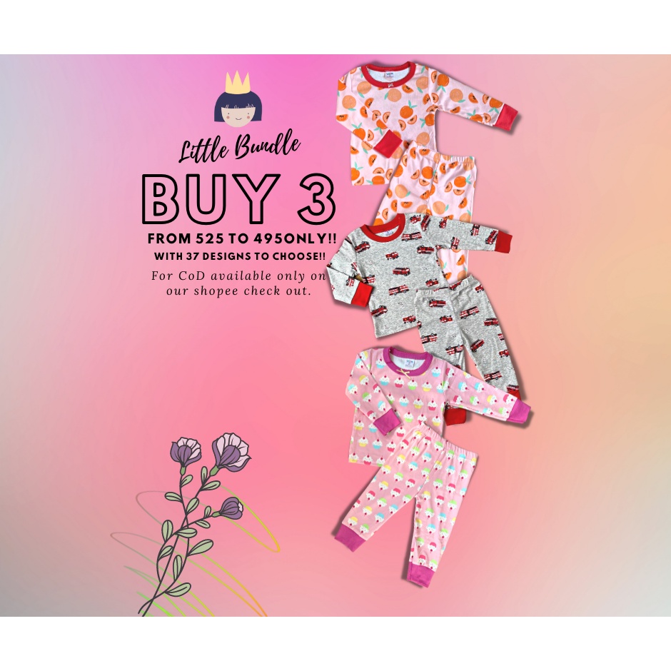 Little Bundle March v2 Shopee Philippines