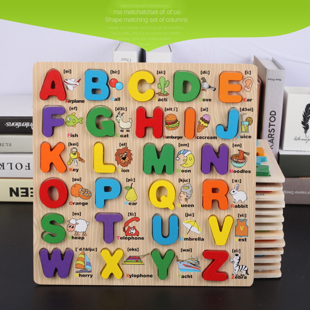 alphabet puzzles for toddlers