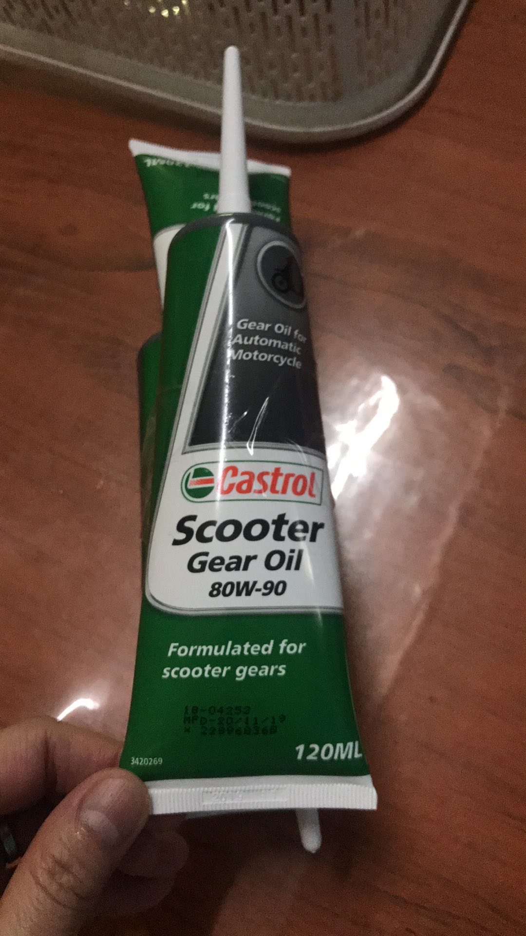 Scooty Oil - 1689191110