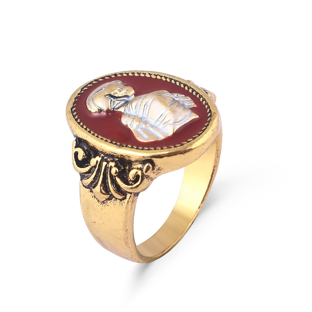 Dark Souls Dark Souls Ring Knight Ring With Alloy Rings Shopee Philippines