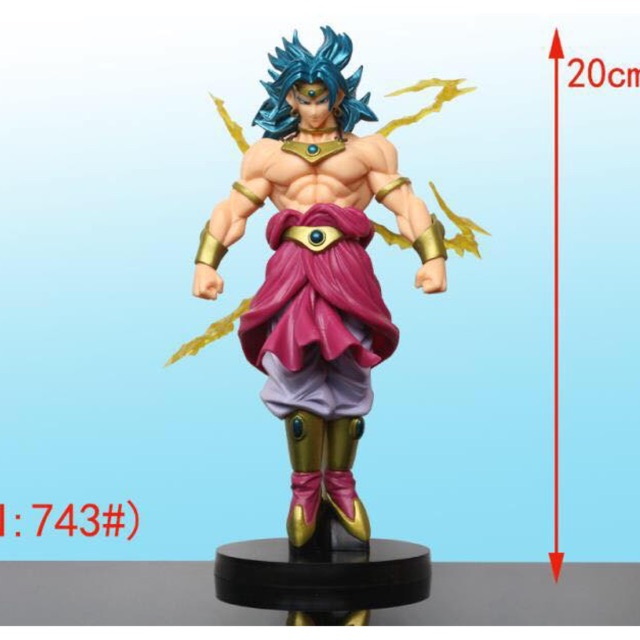 dragon ball bootleg figures