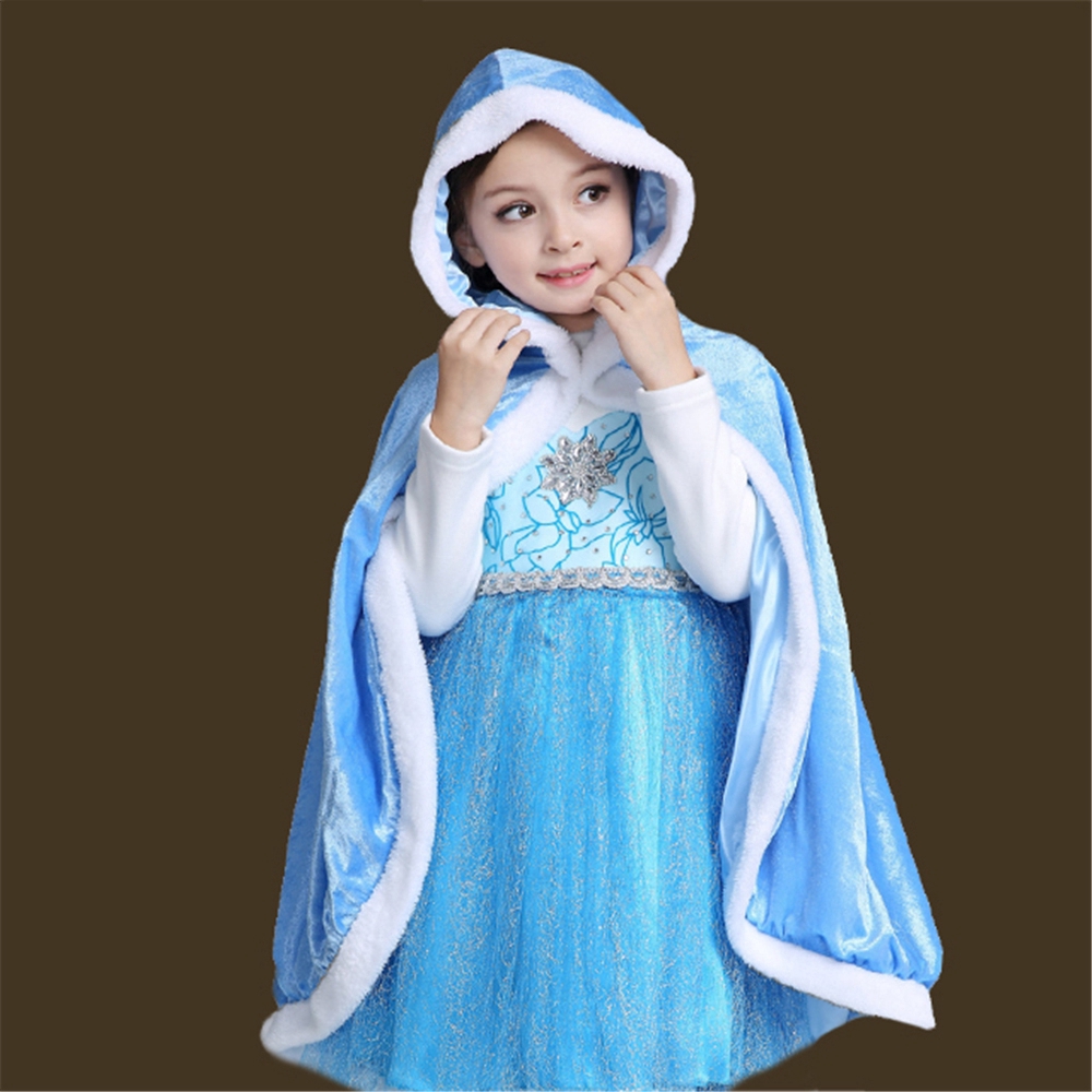 elsa winter costume