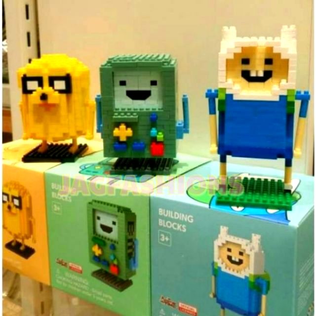 building blocks miniso