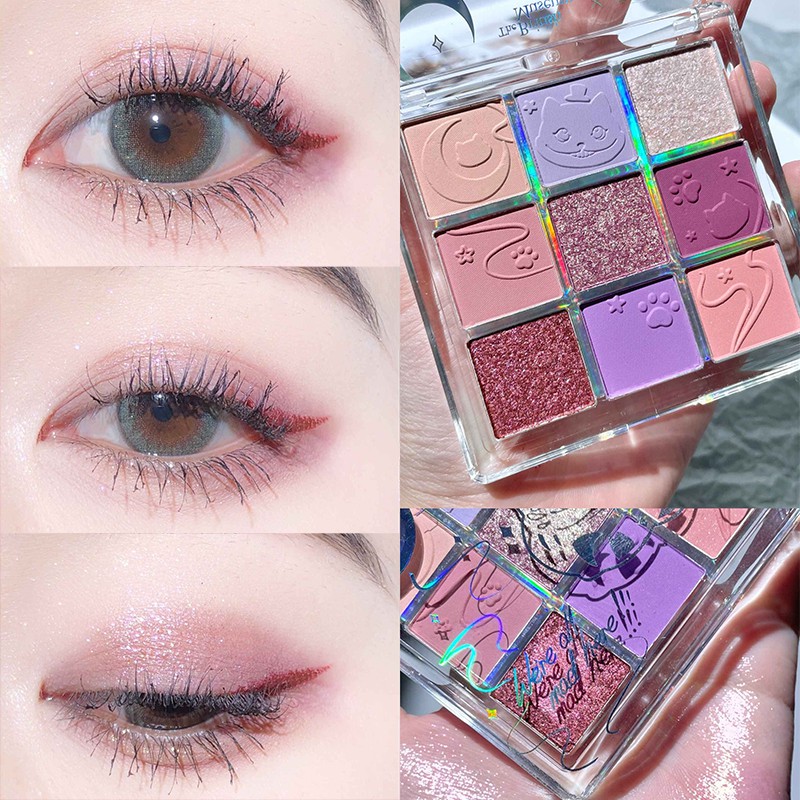 zeesea alice kingdom of fantasy eyeshadow palette