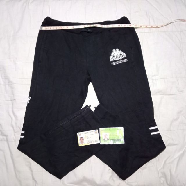 kappa sweatpants cheap