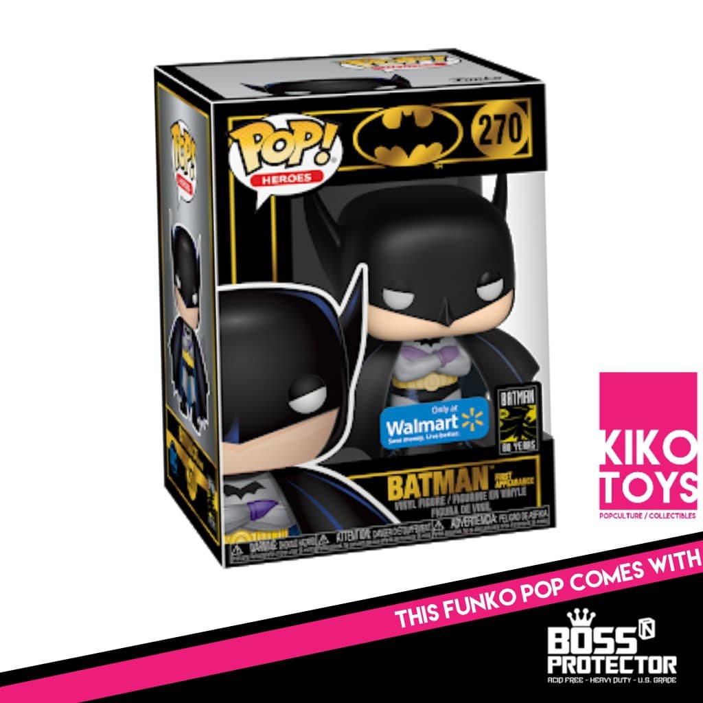 funko pop 270 batman