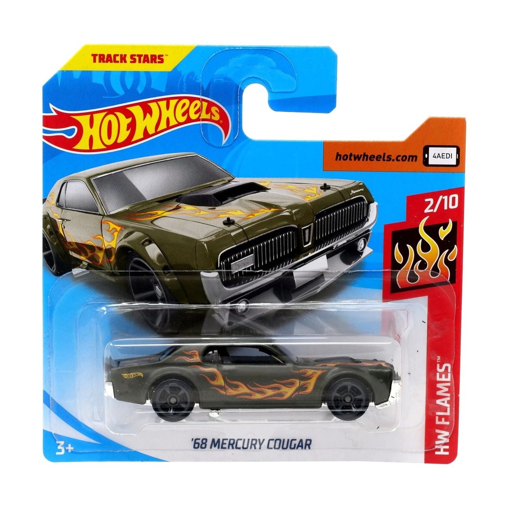 hot wheels single pack