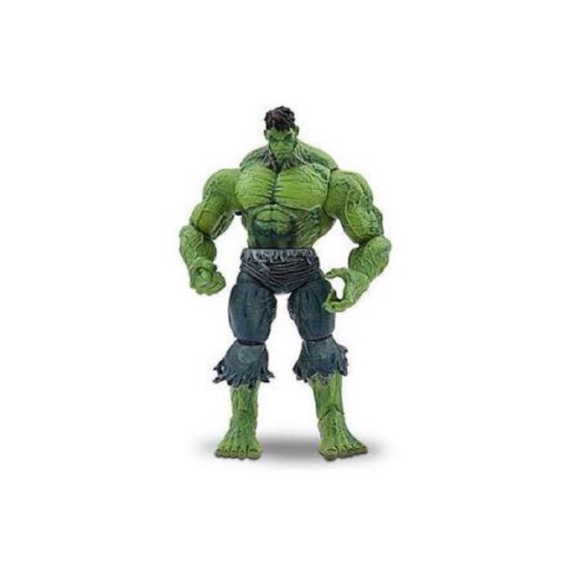 unleashed hulk marvel select