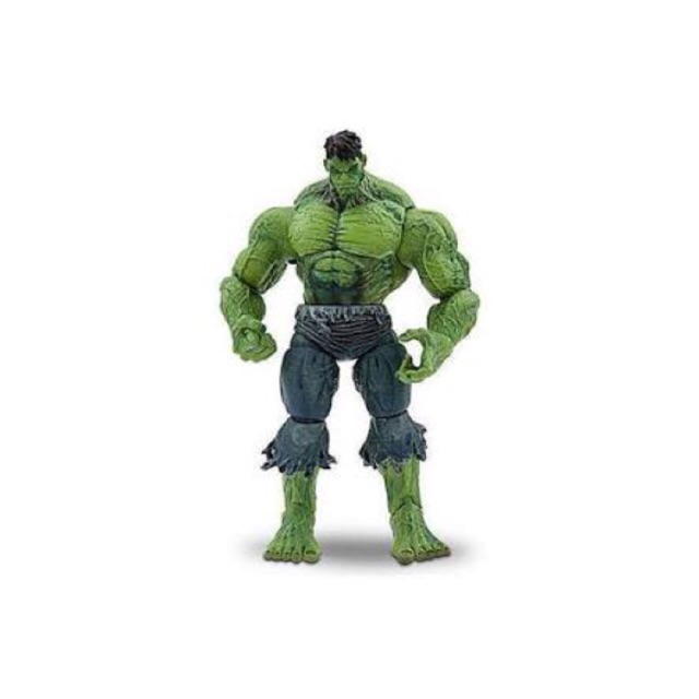 marvel select unleashed hulk