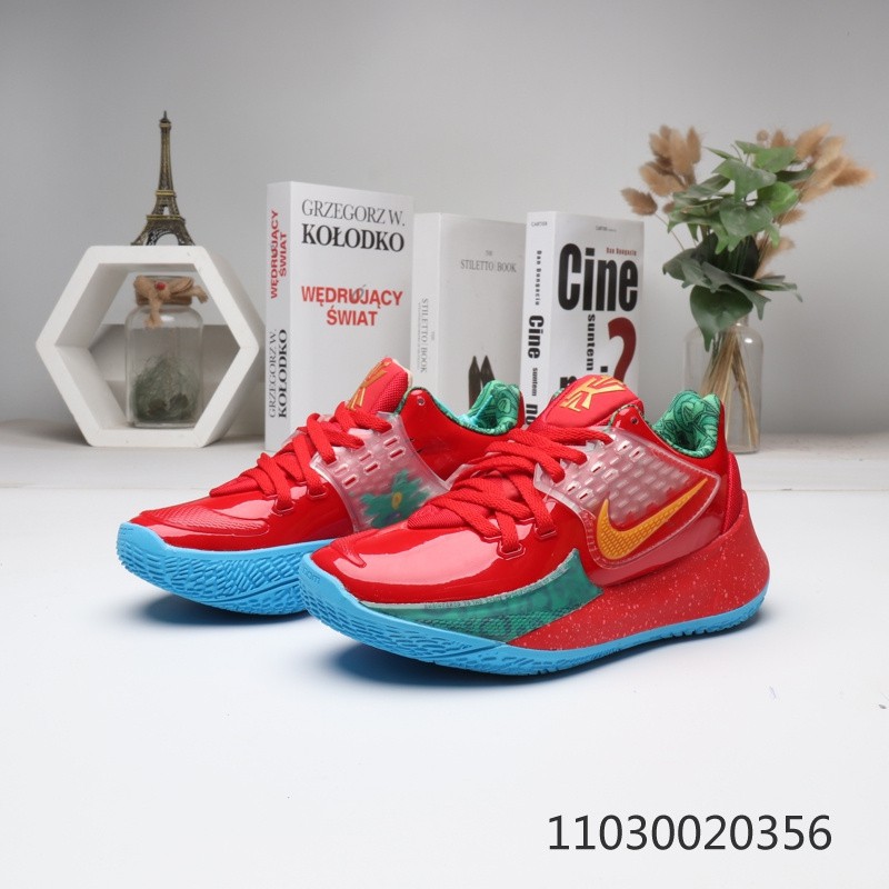 kyrie irving mr krabs shoes