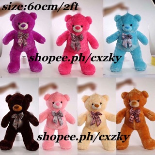 teddy bear shopee