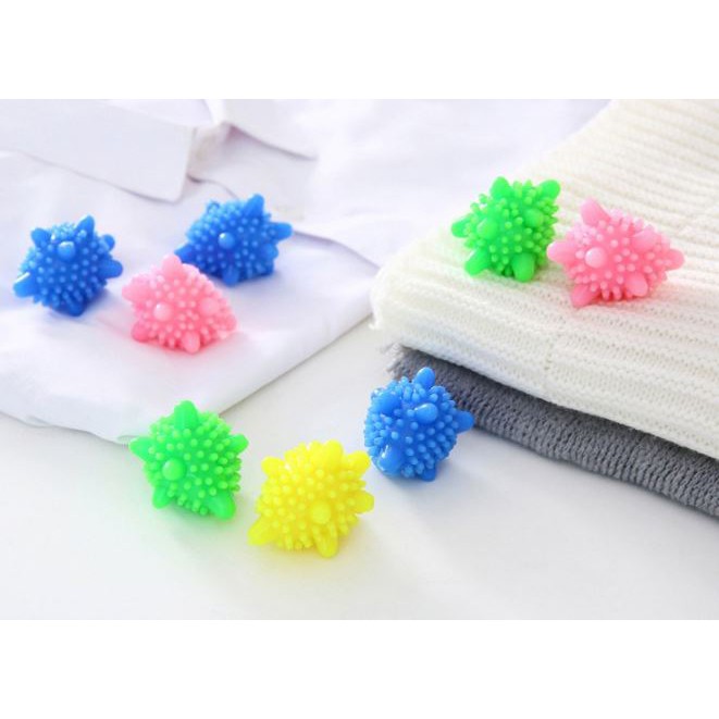 Washing Machine Balls (1 pc) Anti Bundle extra friction for better wash