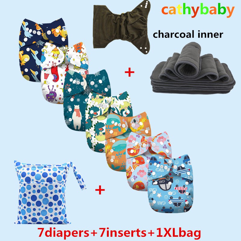 bamboo diapers target