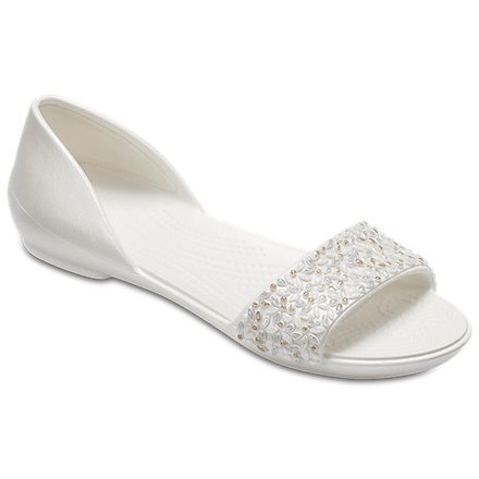 crocs lina embellished dorsay