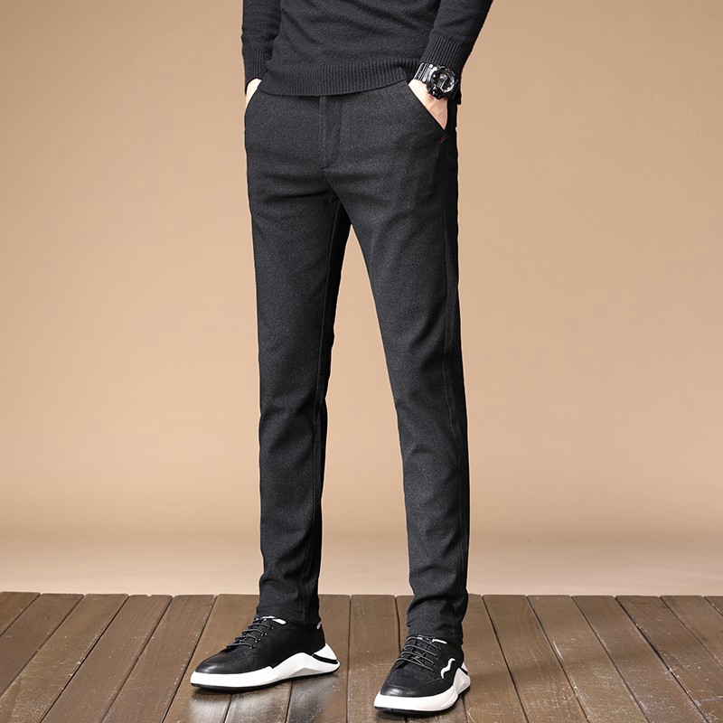 men's business casual chinos