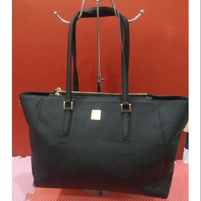 sisley tote bag