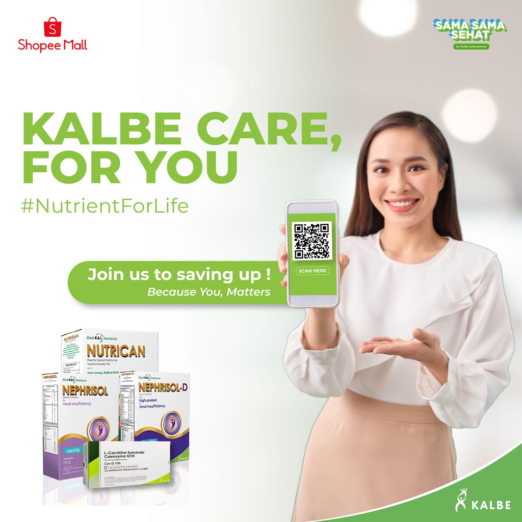 Kalbe International, Online Shop | Shopee Philippines