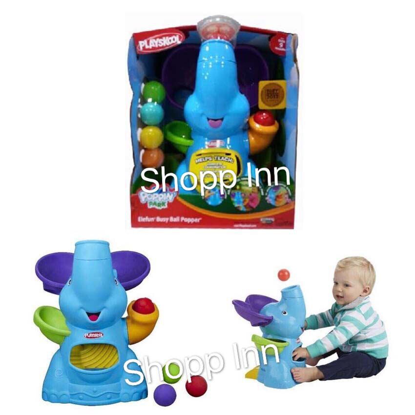 elefun toys