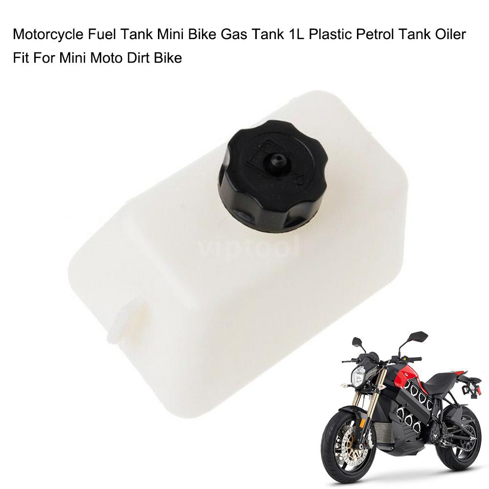 B Blesiya 1 Set Waterproof Motorcycle Motorbike Fuel Tank Protector Sticker Decals Black